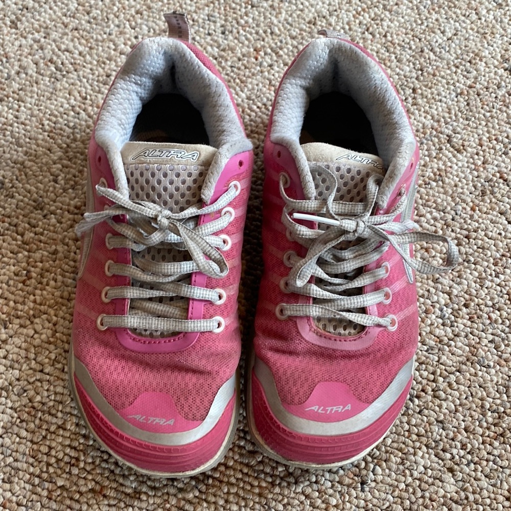 Altra Intuition 2 Zero Drop Minimalist Running Training Shoes